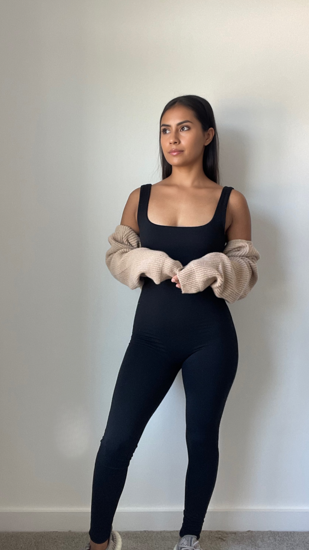 COMFORT Sleeveless Jumpsuit